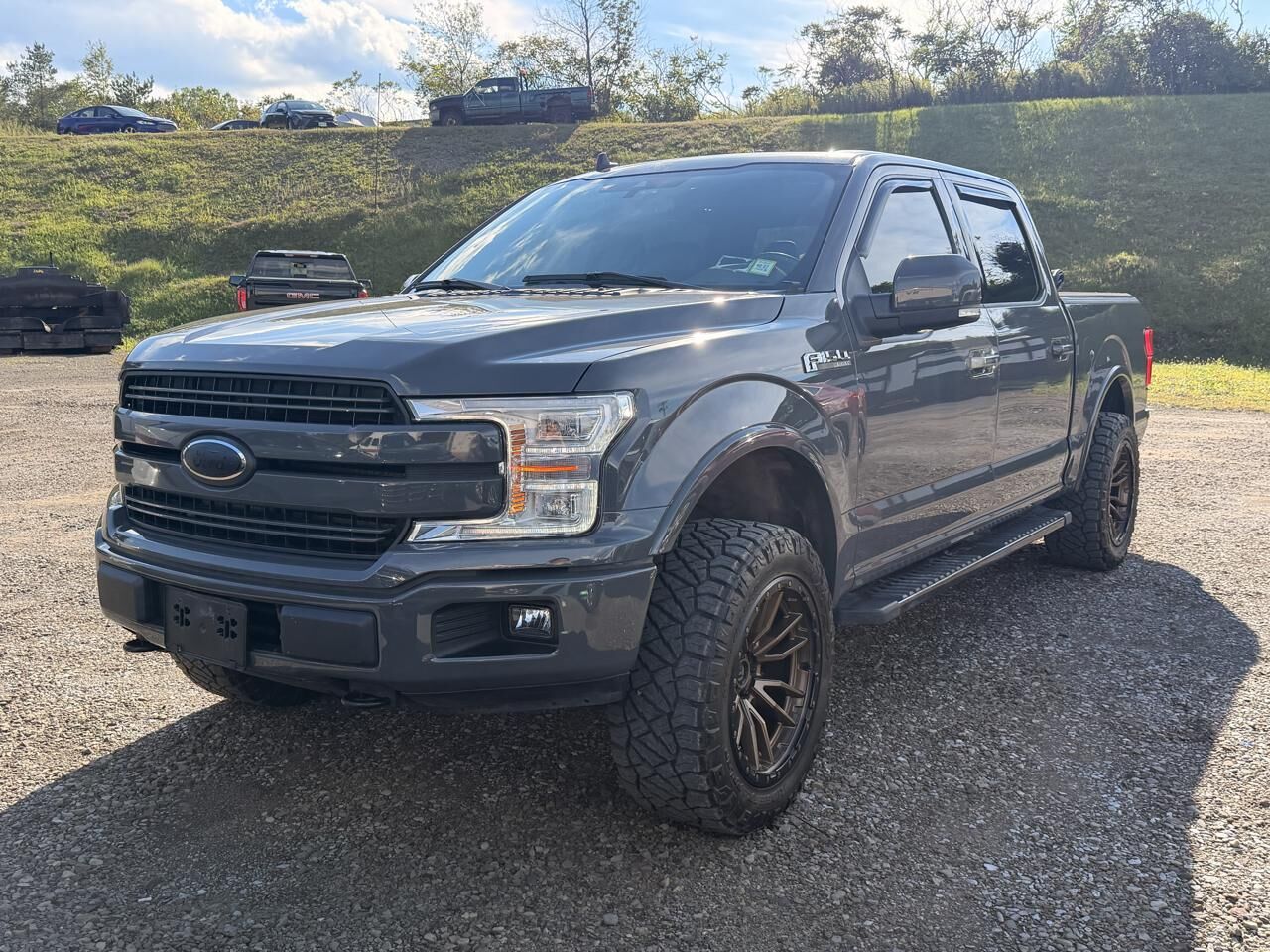 2020 FORD F-150