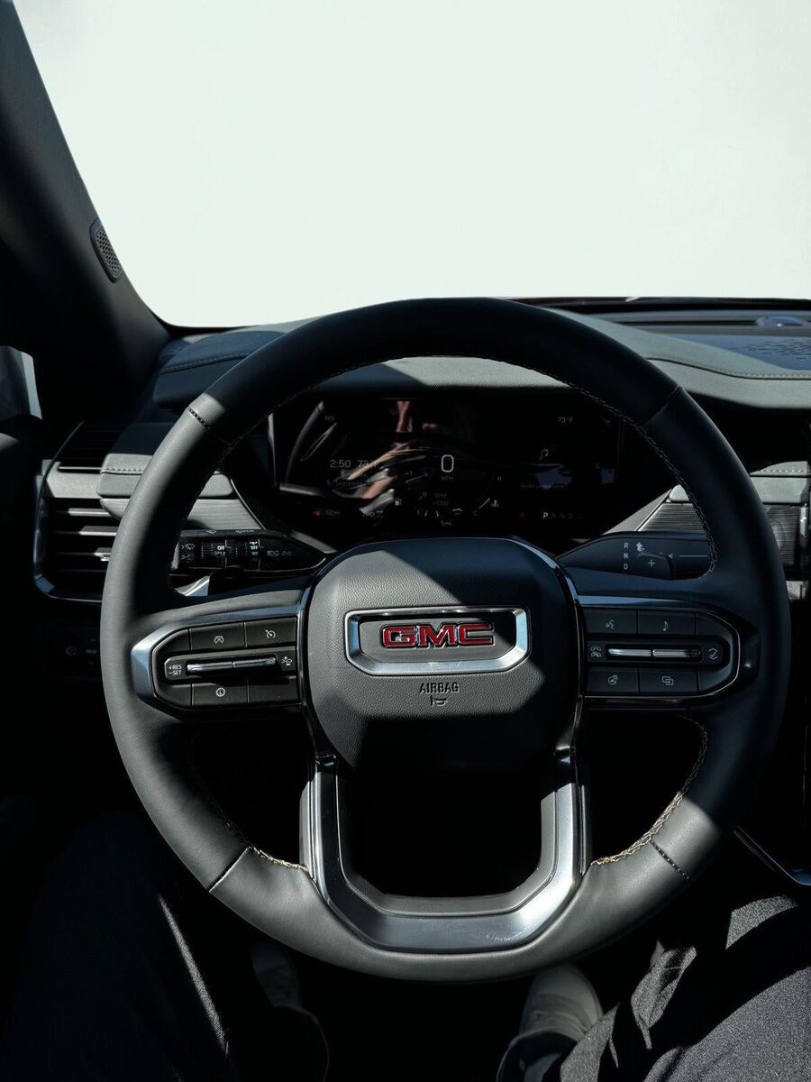 2027 GMC Acadia