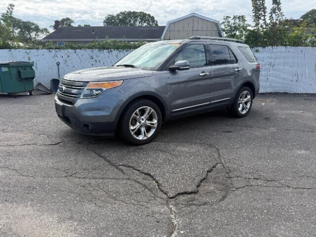 2014 FORD Explorer