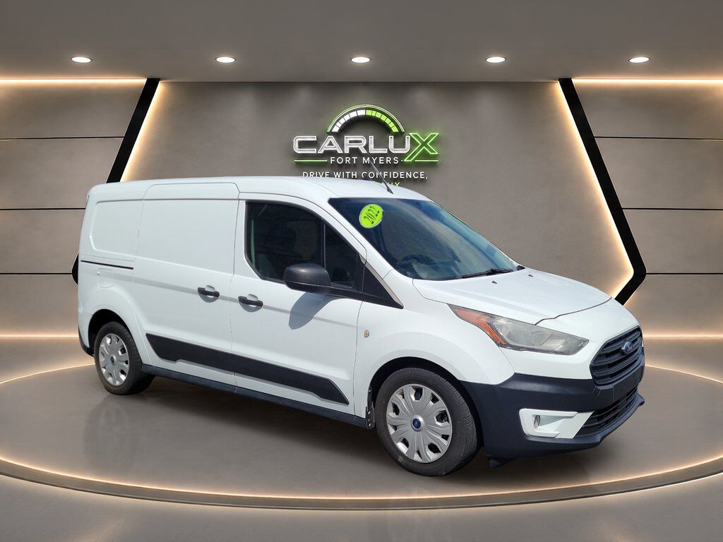 2022 FORD Transit