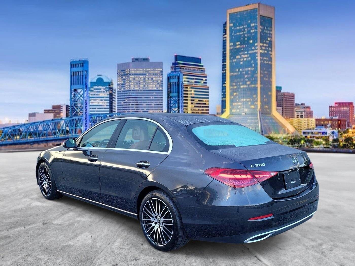 2023 Mercedes-Benz C-Class