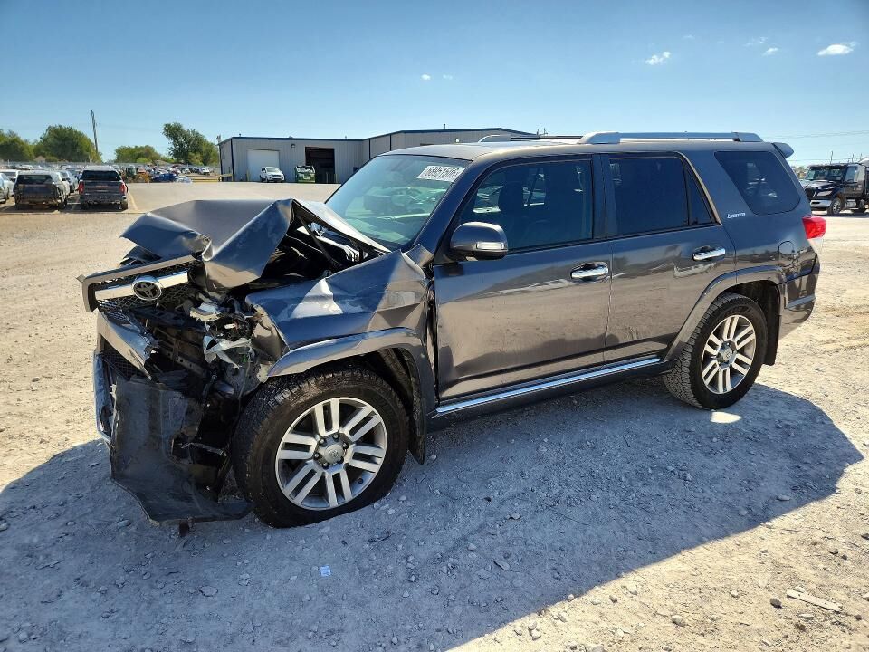 2013 TOYOTA 4-Runner