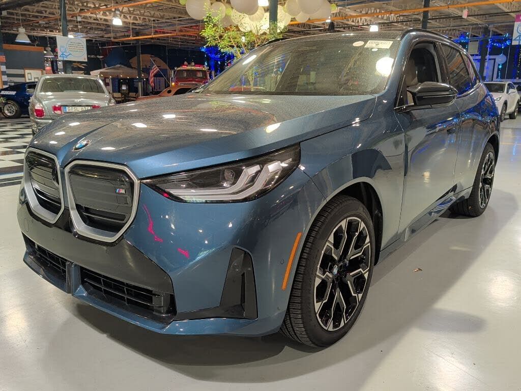 2026 BMW X3