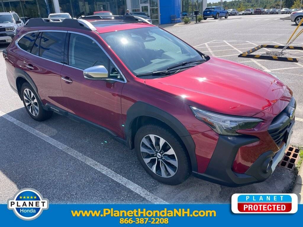 2024 SUBARU Outback