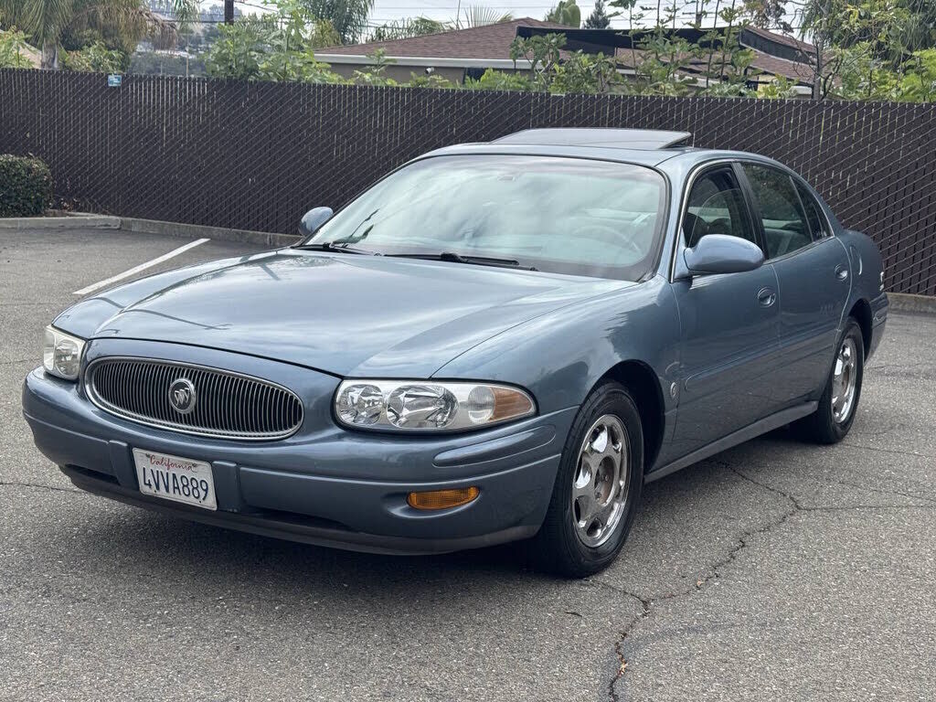 2002 BUICK LeSabre