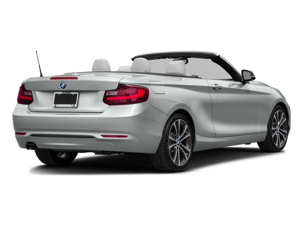 2017 BMW 230i