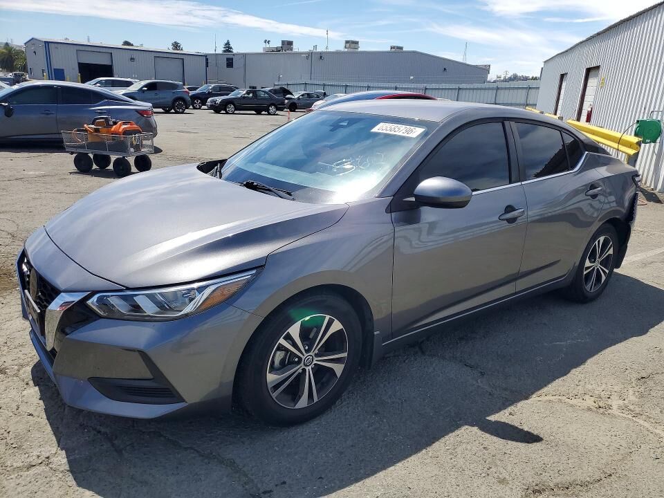 2021 NISSAN Sentra