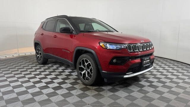 2025 JEEP Compass