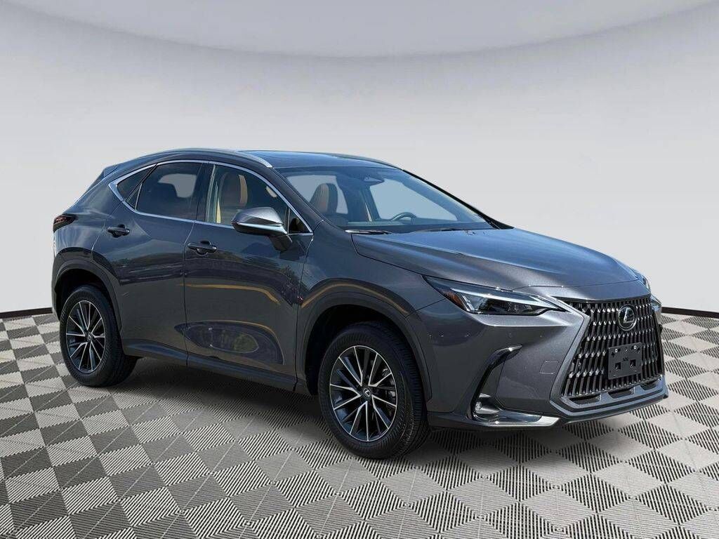 2025 LEXUS NX