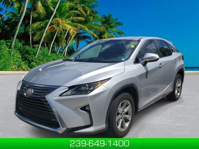 2018 LEXUS RX