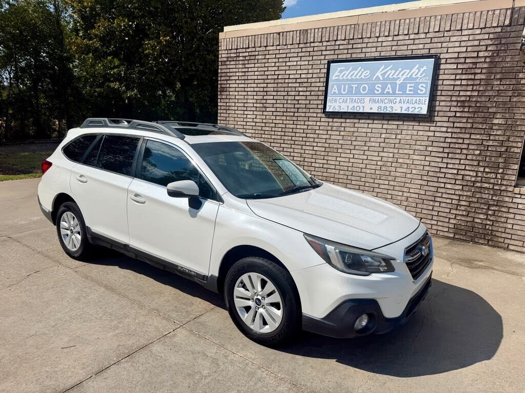 2019 SUBARU Outback