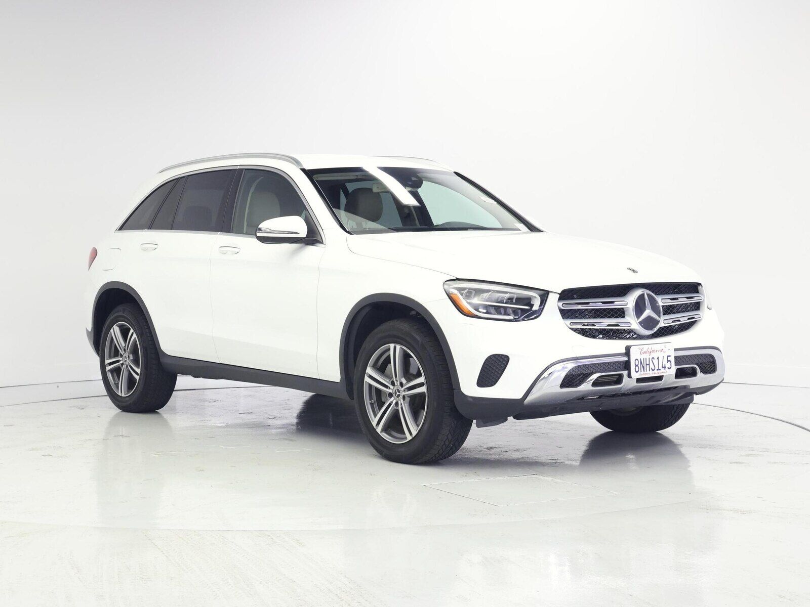 2020 Mercedes-Benz GLC-Class