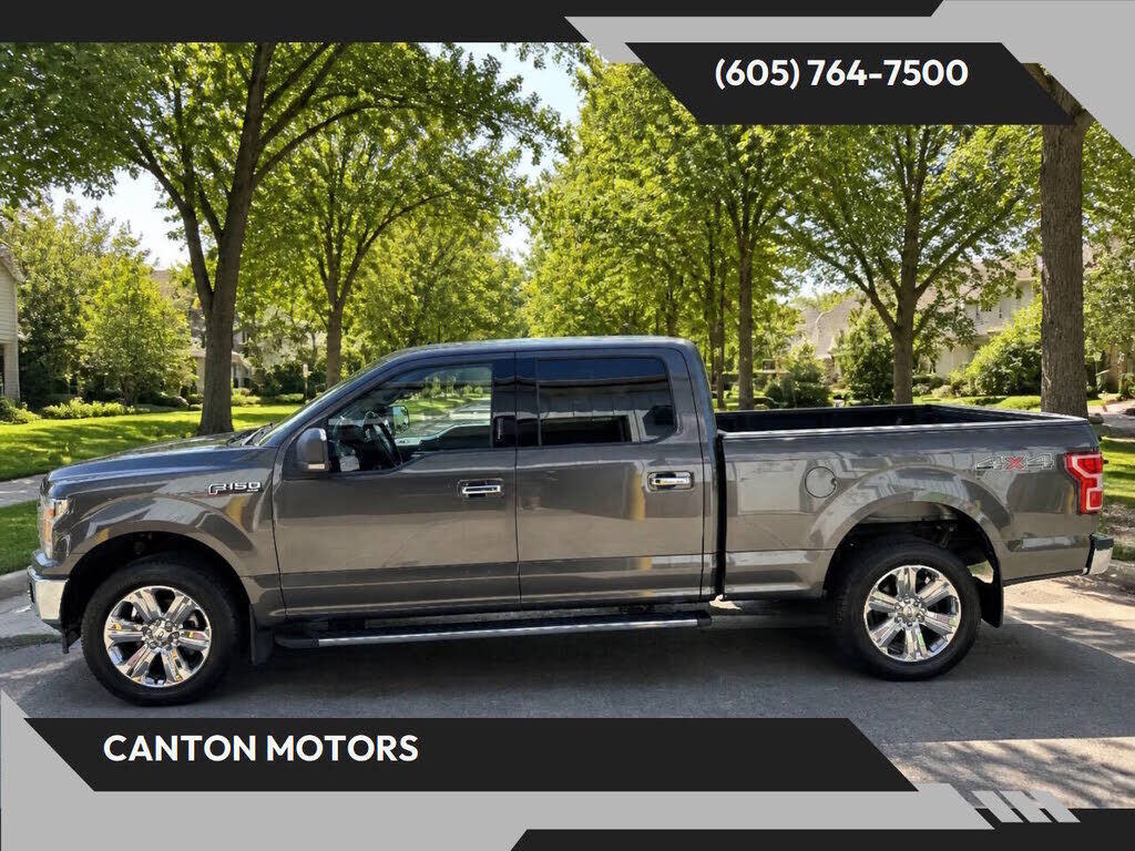 2019 FORD F-150