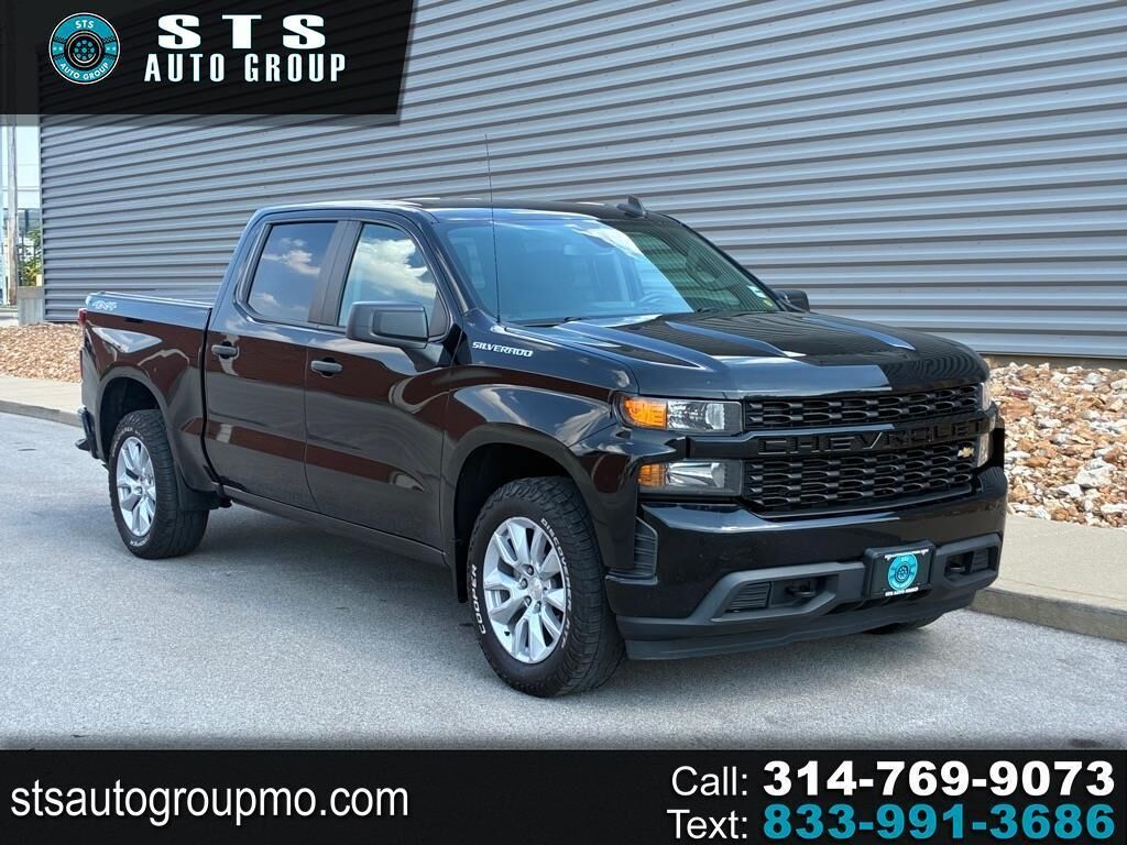 2022 CHEVROLET Silverado LTD