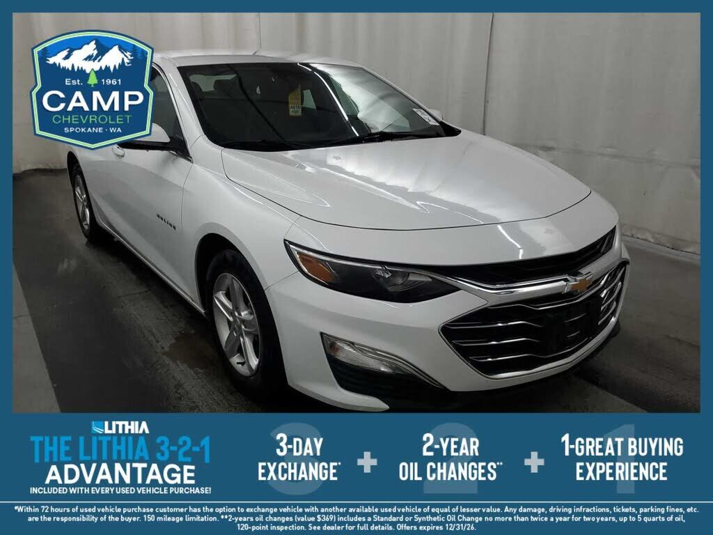 2024 CHEVROLET Malibu