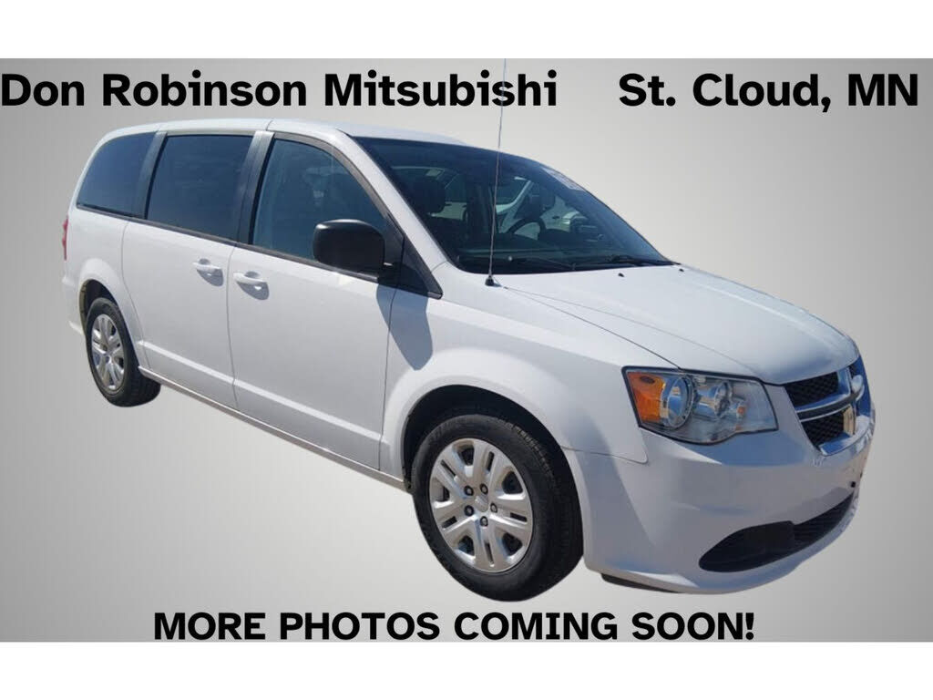 2018 DODGE Grand Caravan