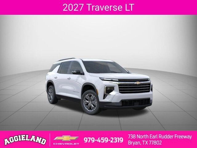 2027 CHEVROLET Traverse