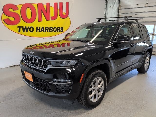 2024 JEEP Grand Cherokee