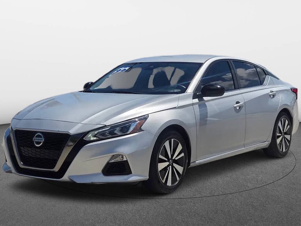 2022 NISSAN Altima