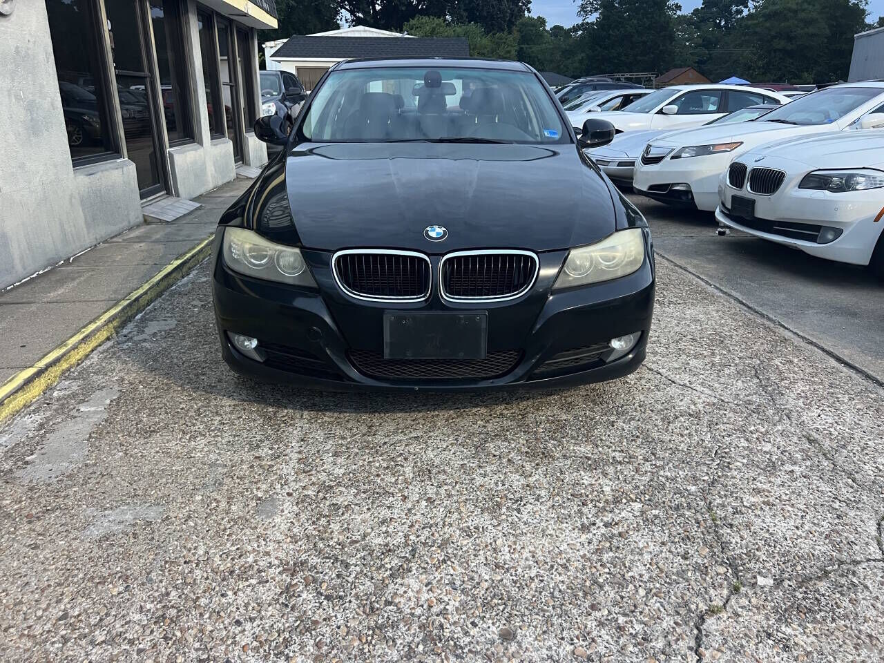 2011 BMW 328i
