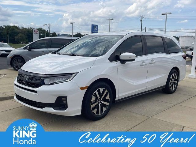 2027 HONDA Odyssey