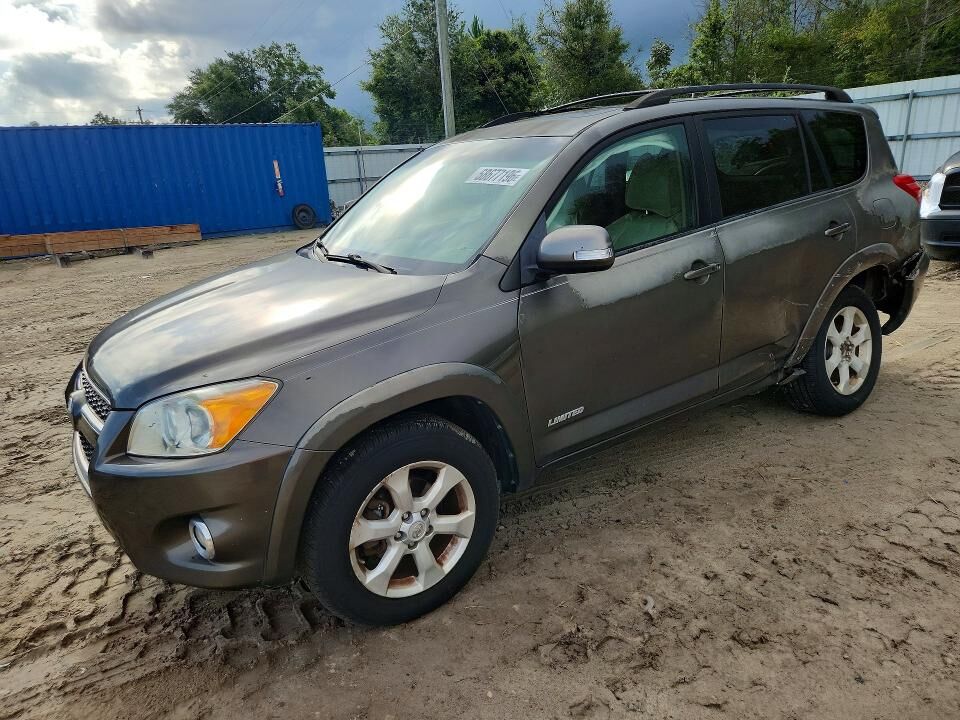 2010 TOYOTA RAV4