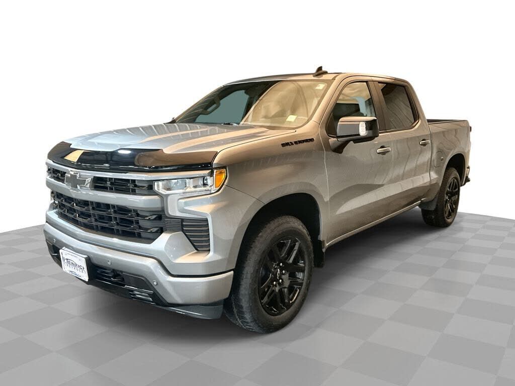 2024 CHEVROLET Silverado