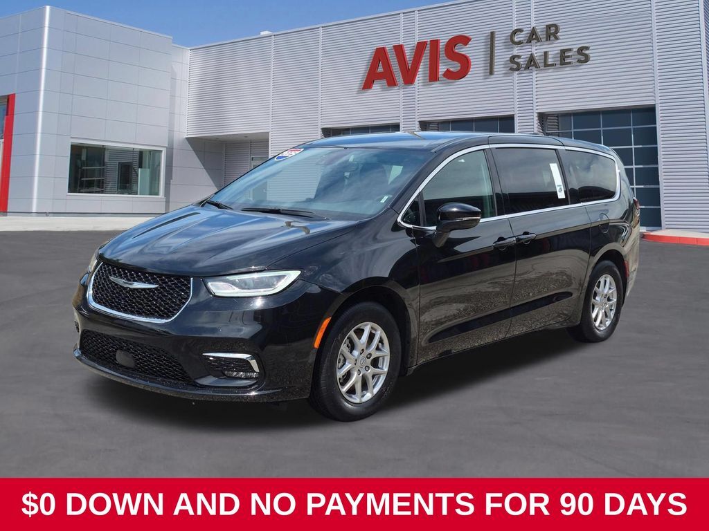 2025 CHRYSLER Pacifica