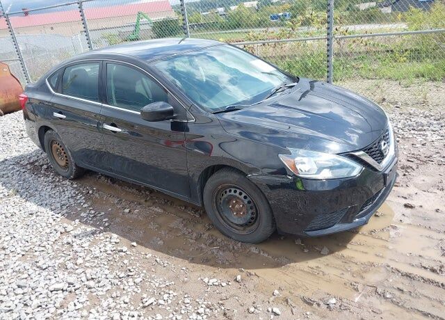 2018 NISSAN Sentra