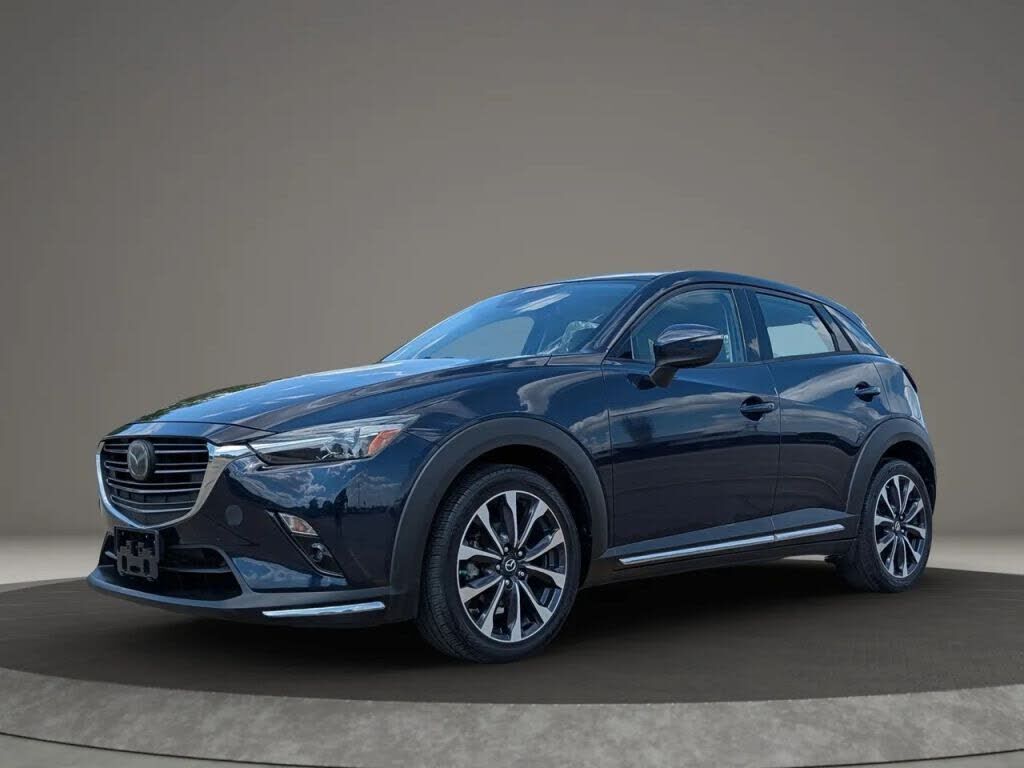 2019 MAZDA CX-3