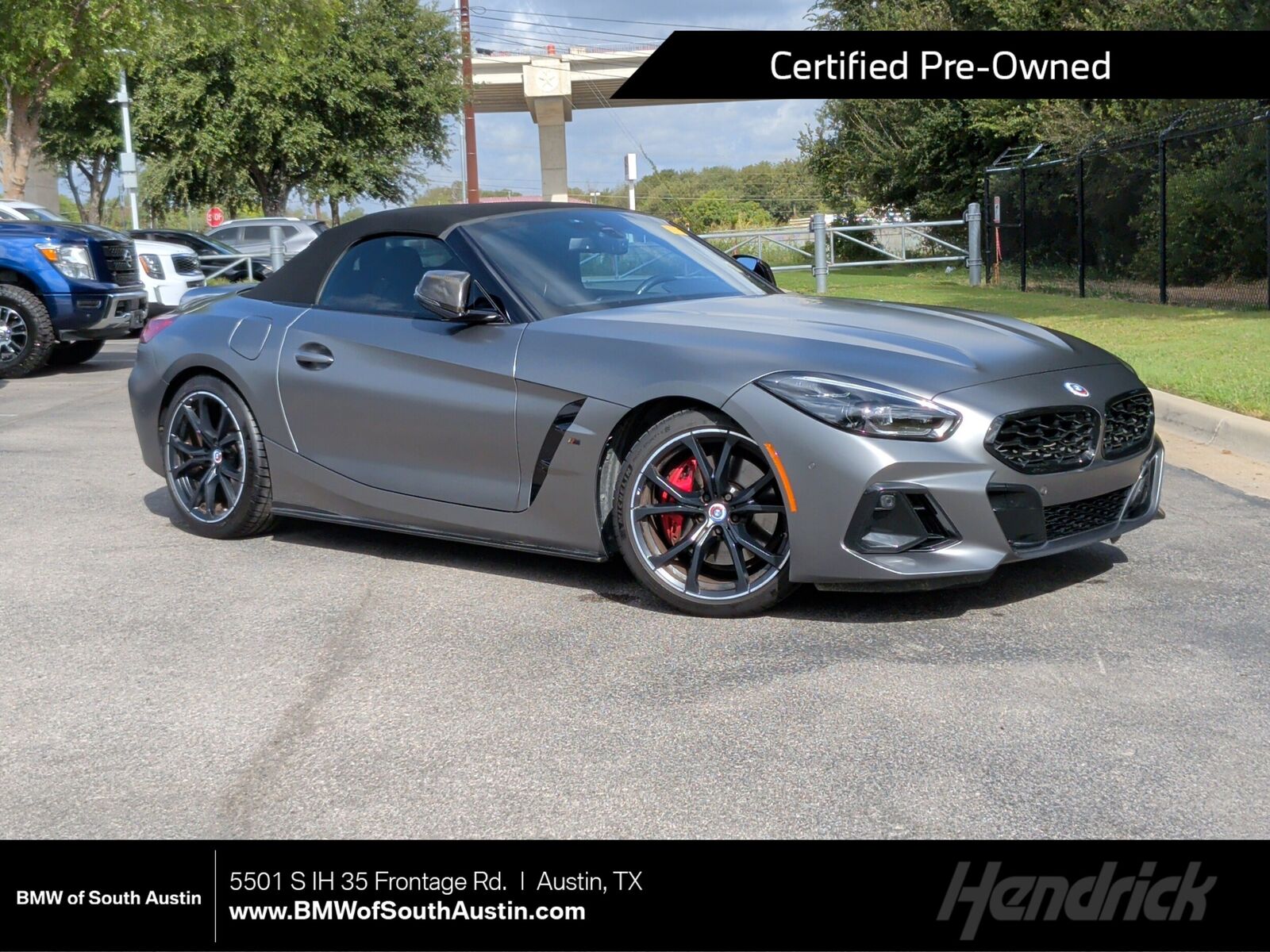 2023 BMW Z4