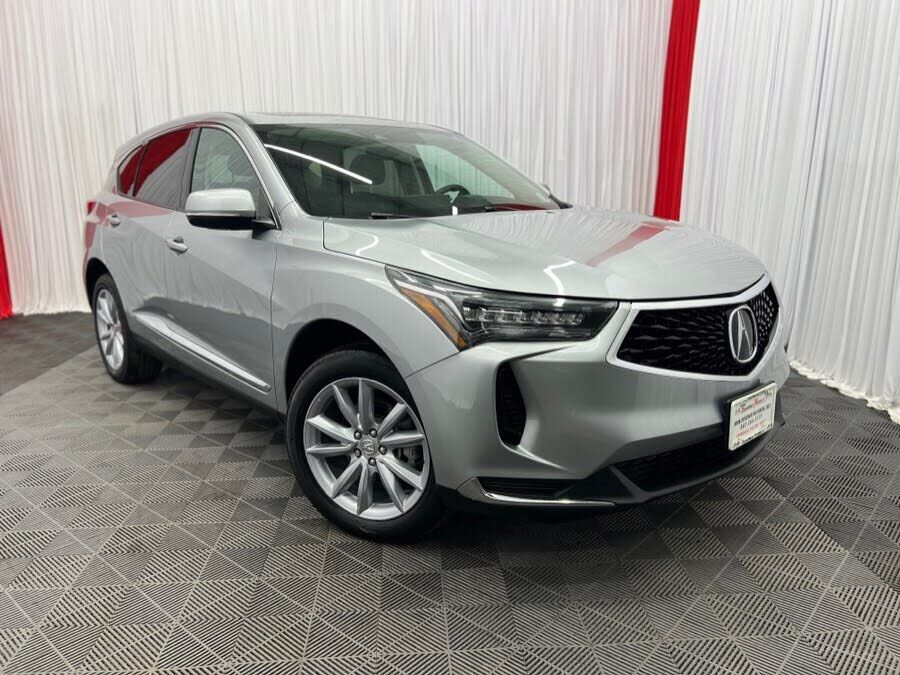 2023 ACURA RDX