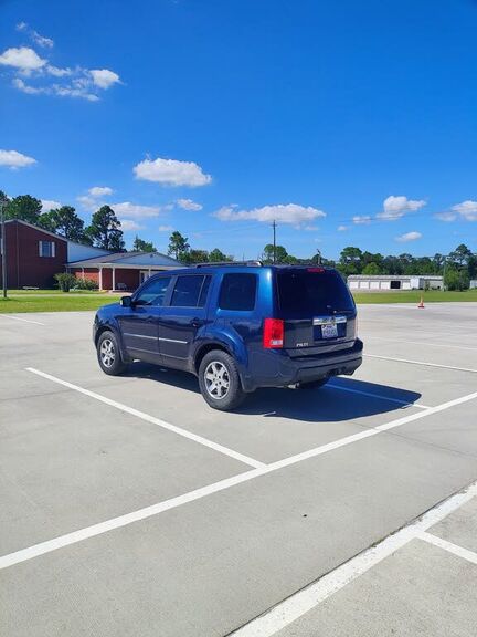 2011 HONDA Pilot