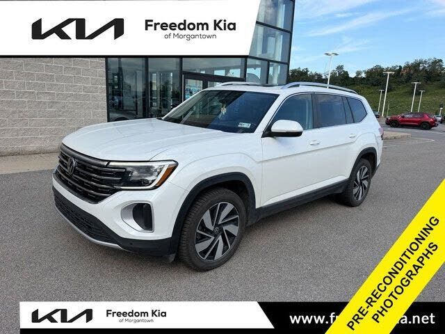 2024 VOLKSWAGEN Atlas 4Motion