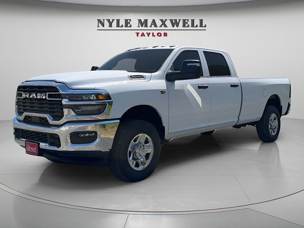 2027 RAM 2500