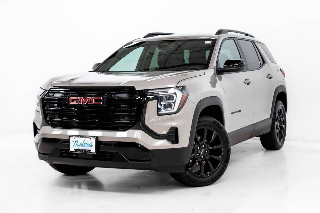 2026 GMC Terrain