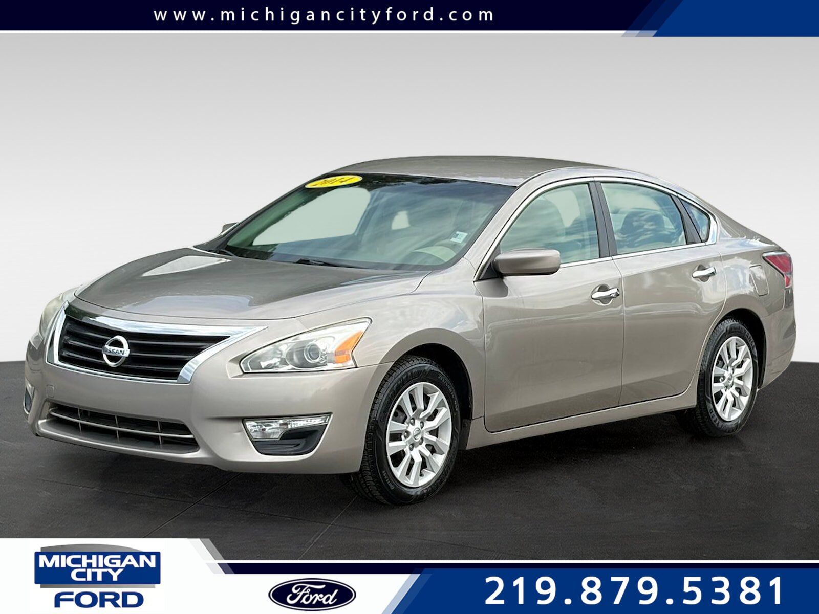 2014 NISSAN Altima