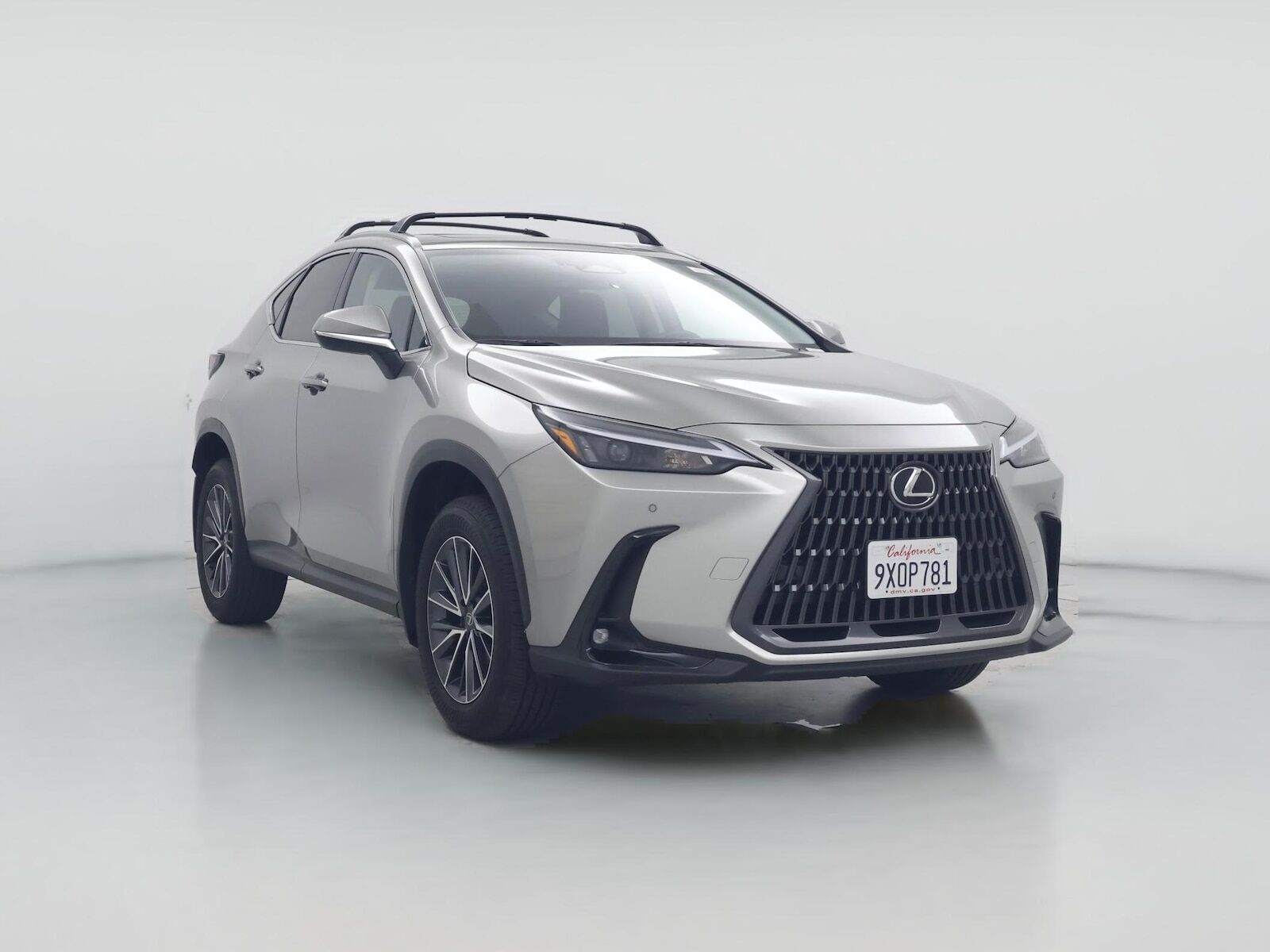2026 LEXUS NX