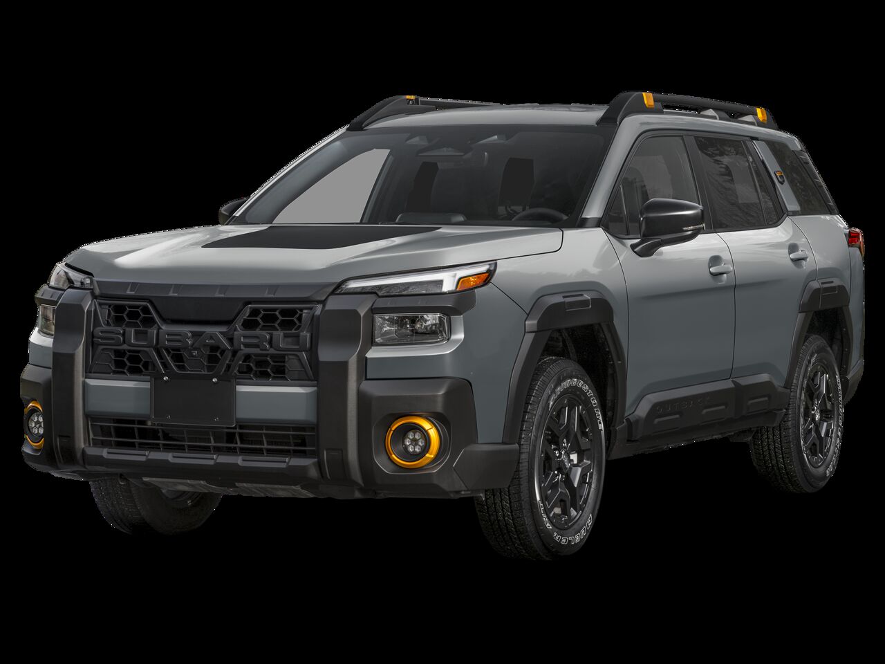 2026 SUBARU Outback