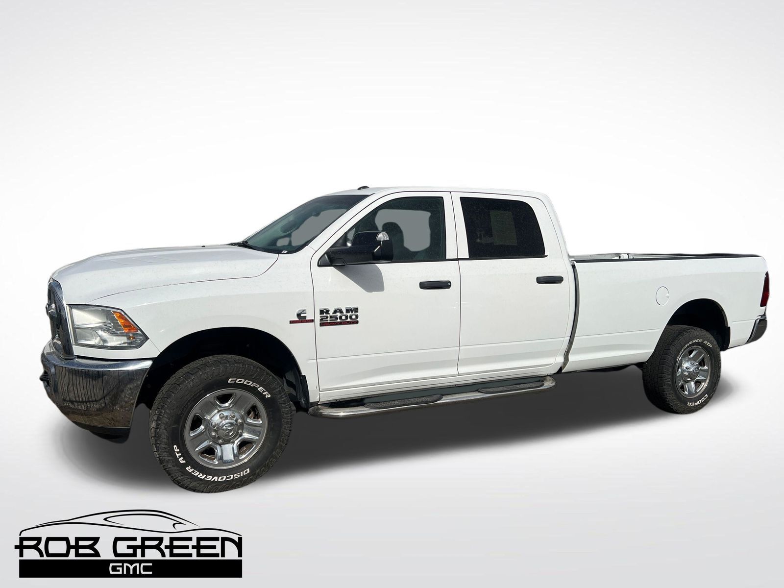 2014 RAM 2500