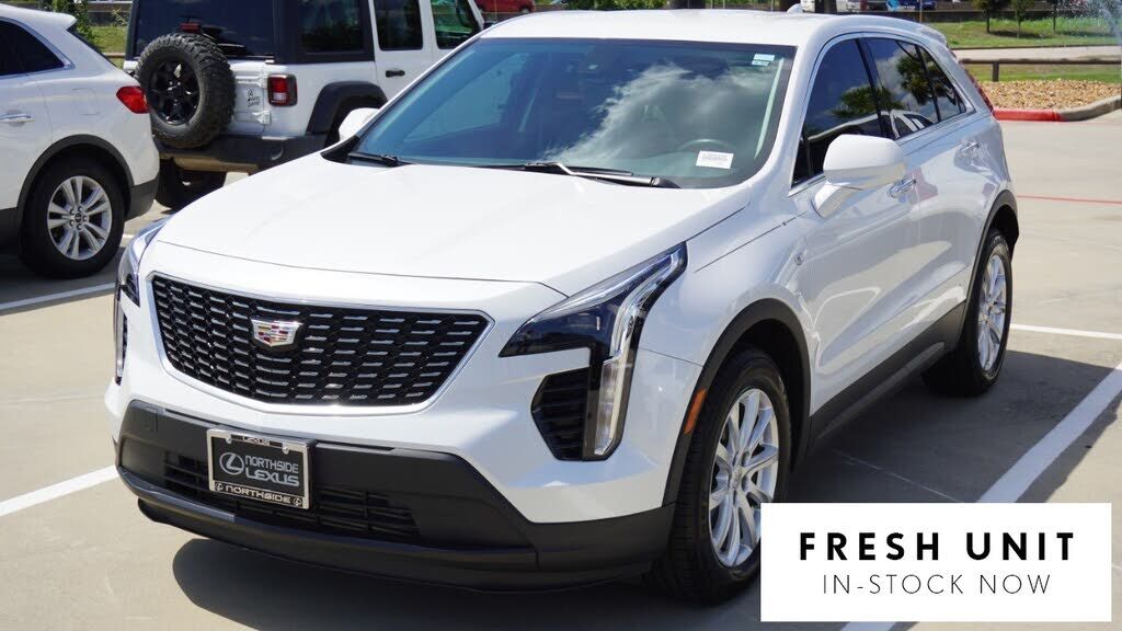 2019 CADILLAC XT4