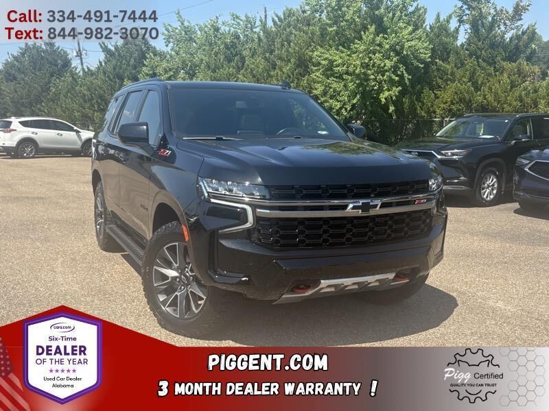 2022 CHEVROLET Tahoe