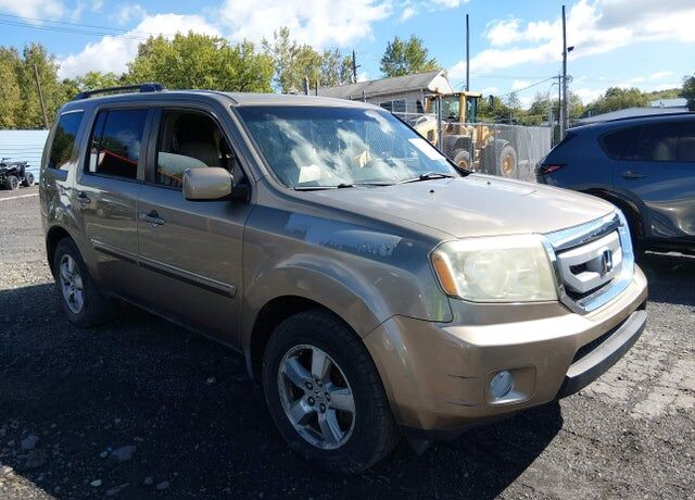 2009 HONDA Pilot