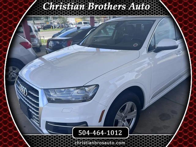 2018 AUDI Q7
