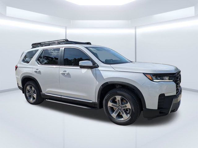 2026 HONDA Pilot