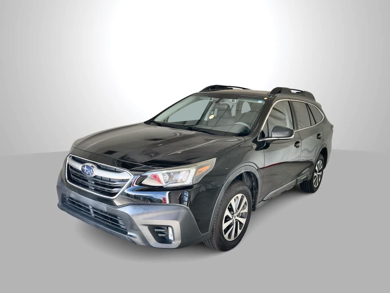 2022 SUBARU Outback