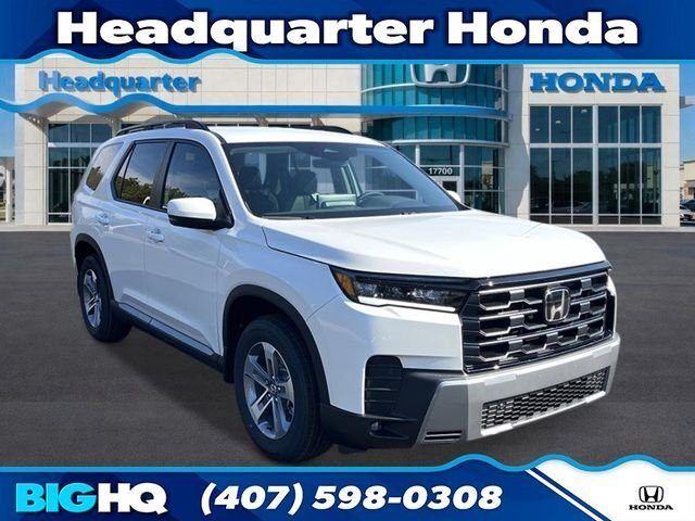 2026 HONDA Pilot