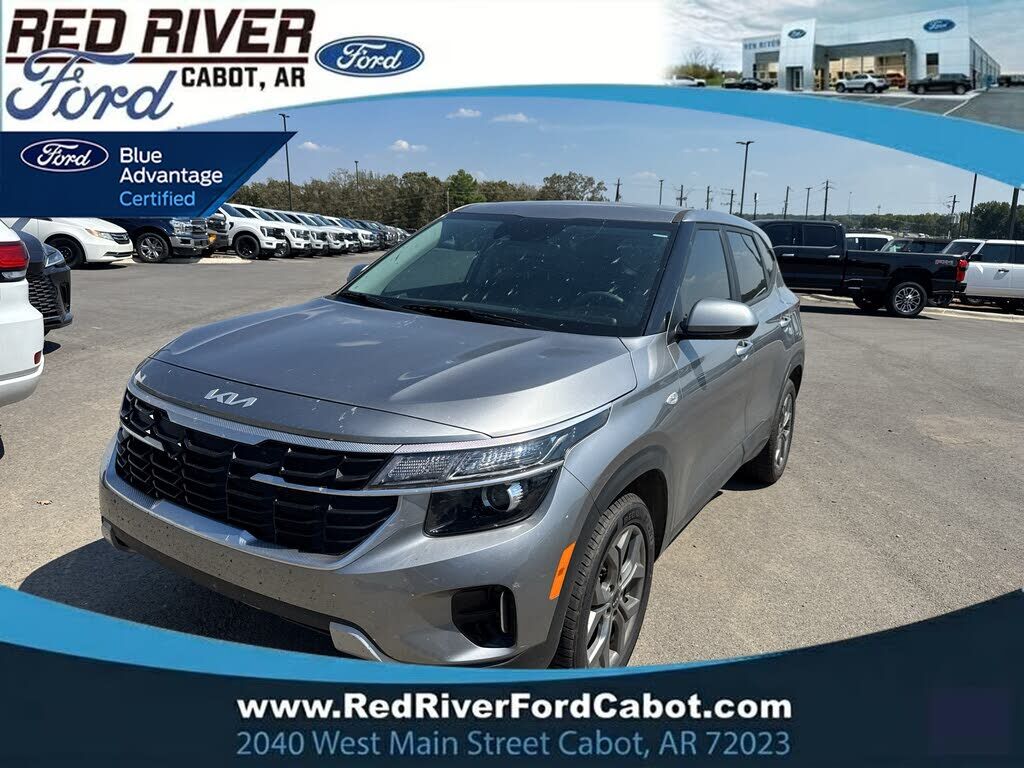 2024 KIA Seltos