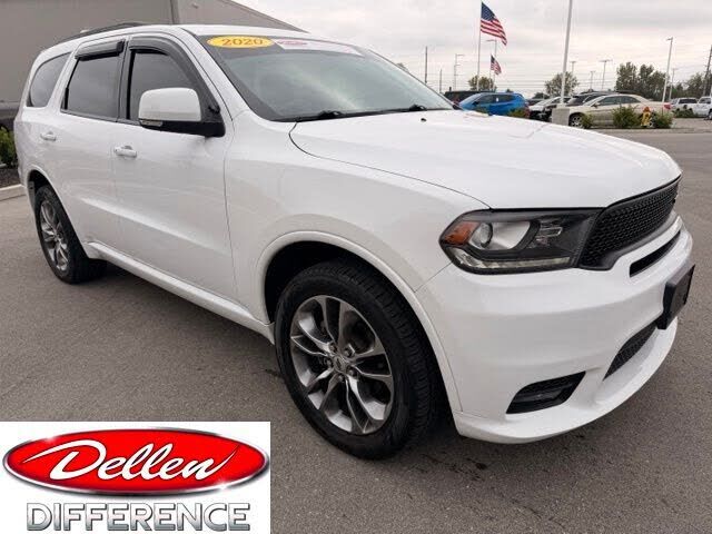 2020 DODGE Durango