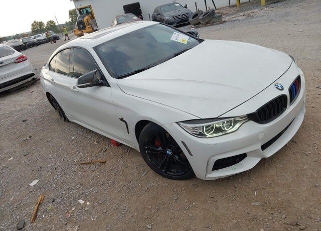 2015 BMW 4 Series